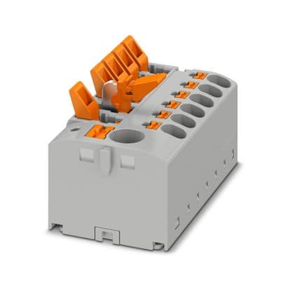 PHOENIX CONTACT - PTFIX 6/6X2,5-MTL MORSETTO DISTRIBUTORE