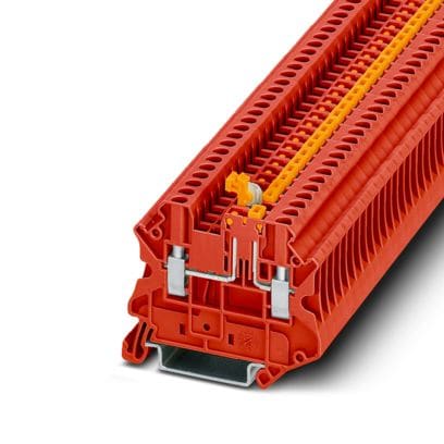 PHOENIX CONTACT - UT 2,5-MT RD MORSETTO SEZIONATORE