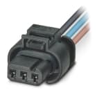 PHOENIX CONTACT - EV-T2M3SL12-CONNECTOR CABLAGGIO ATT. HEL