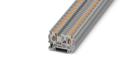 PHOENIX CONTACT - PT 4-FSI/F GY MORS. PORTAFUSIBILI COMP. 1135067