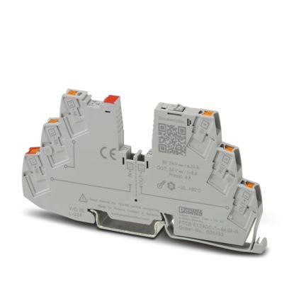 PHOENIX CONTACT - PTCB E1 24DC/1-4A SI-R INT. ELETTR. 1 CA