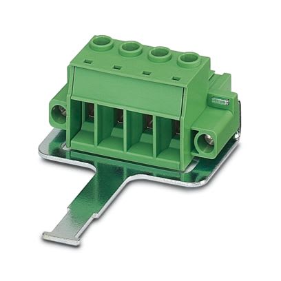 PHOENIX CONTACT - PC 16/ 4-STF-SH-10,16BKBDWH-PE CONNETTOR