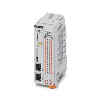 PHOENIX CONTACT - CHARX SEC-3100 CONTROLLORE MOD. CHARX 31