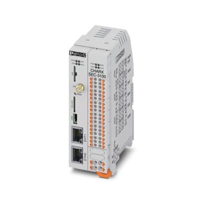 PHOENIX CONTACT - CHARX SEC-3100 CONTROLLORE MOD. CHARX 31