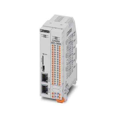 PHOENIX CONTACT - CHARX SEC-3000 CONTROLLORE MOD. CHARX 30