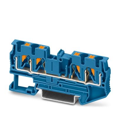 PHOENIX CONTACT - PT 4-QUATTRO BU-R-CLXM MORSETTI