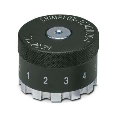 PHOENIX CONTACT - CRIMPFOX-TC MP/LOC-1 ACCESSORI