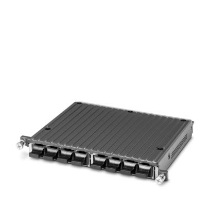 PHOENIX CONTACT - FL SWITCH EP7400-M8GRJ45 SWITCH RACK19