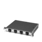 PHOENIX CONTACT - FL SWITCH EP7400-M4TGSFP SWITCH RACK19