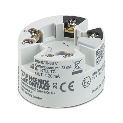 PHOENIX CONTACT - FA MCR-HT-1TS-I-OLP TRASMETTITORE