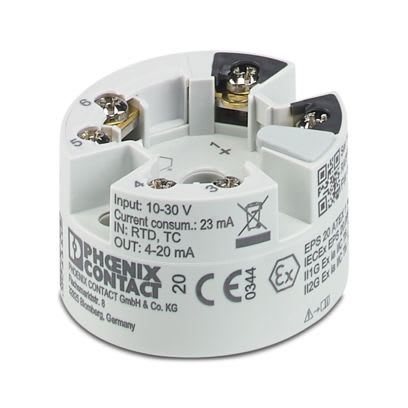 PHOENIX CONTACT - FA MCR-EX-HT-1TS-I-OLP TRASMETTITORE