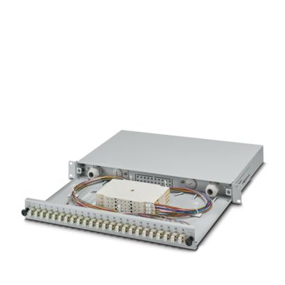 PHOENIX CONTACT - FOC-FDX20-FR19-LCD24-OM2-PT9 CONNESS. DA