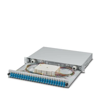 PHOENIX CONTACT - FOC-FDX20-FR19-STD24-OSP-PT9 CONNESS. DA