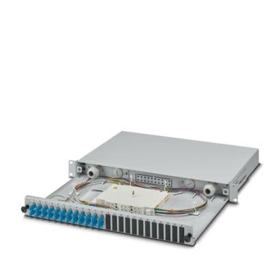 PHOENIX CONTACT - FOC-FDX20-FR19-STD12-OSP-PT9 CONNESS. DA