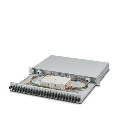 PHOENIX CONTACT - FOC-FDX20-FR19-STD24-OM2-PT9 CONNESS. DA