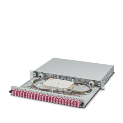 PHOENIX CONTACT - FOC-FDX20-FR19-SCD24-OM4-PT9 CONNESS. DA