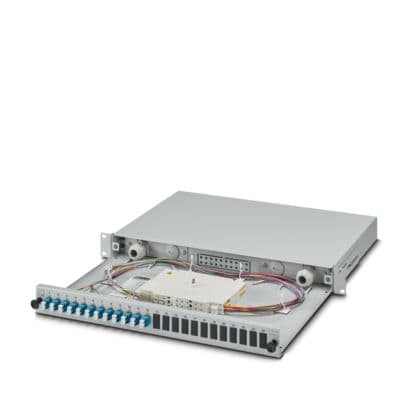 PHOENIX CONTACT - FOC-FDX20-FR19-LCD12-OSP-PT9 CONNESS. DA