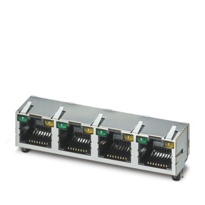 PHOENIX CONTACT - CUC-MP-J1ST-A/4R4LT-LED CONNESSIONE
