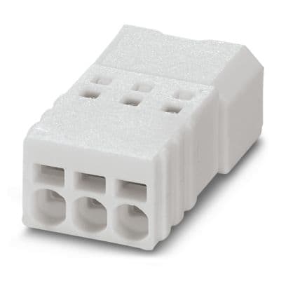 PHOENIX CONTACT - PTSM 0,5/ 3-PI-2,5 WH PA13 CONNESSIONE
