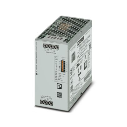 PHOENIX CONTACT - QUINT4-PS/3AC/24DC/20/IOL ALIMENTATORE