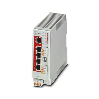 PHOENIX CONTACT - FL MGUARD 1105 ROUTER FIREWALL 1153078