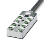 PHOENIX CONTACT - SACB-8/16-10,0PUR P12 SH BOX SENS/ATT