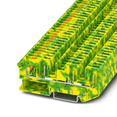 PHOENIX CONTACT - PT 4-QUATTRO/3CP-PE MORSETTO COMBI