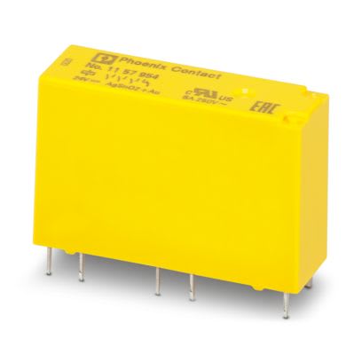 PHOENIX CONTACT - REL-SR- 24DC/3X1AU/1X2AU/FG MOD. SICUREZ 1157954