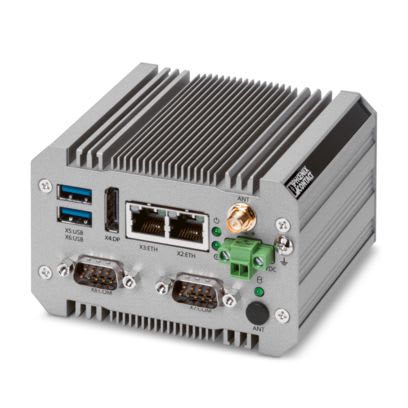 PHOENIX CONTACT - BL2 BPC 1501E-128-W10-T BOX PC