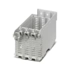 PHOENIX CONTACT - ME-IO 75,2 LEB 10U TBUS 7035 CUSTODIA