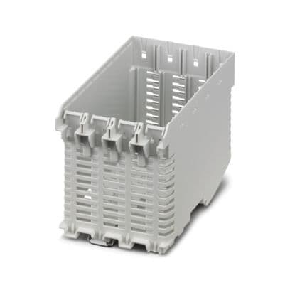 PHOENIX CONTACT - ME-IO 75,2 EB 10U TBUS 7035 CUSTODIA