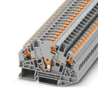 PHOENIX CONTACT - PTVME 6/S MORSETTO SEZIONABILE PUSH-IN