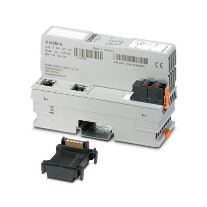 PHOENIX CONTACT - AXL F BK EIP XC ACCOPPIATORE BUS