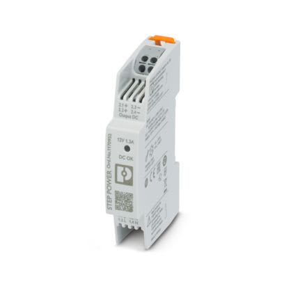 PHOENIX CONTACT - STEP3-PS/1AC/12DC/1.3/PT ALIMENTATORE