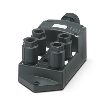 PHOENIX CONTACT - SACB-4/ 8-PT QO BOX SENS/ATT
