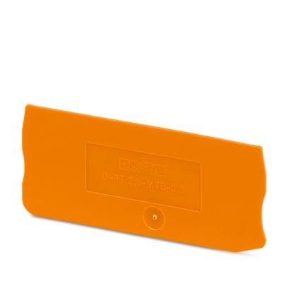 PHOENIX CONTACT - D-PT 2,5-MTB-0,8 OG PISTRA TERMINALE