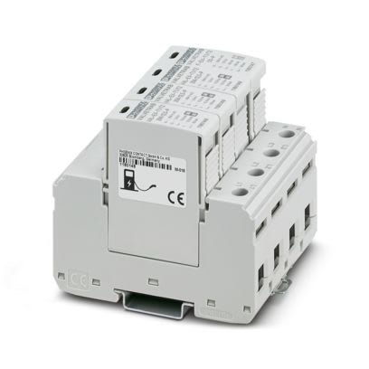PHOENIX CONTACT - VAL-EV-T1/T2 264/12.5/3+1 SPD TIPO 1/2