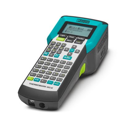 PHOENIX CONTACT - THERMOMARK GO.K ACCESSORI STAMP.