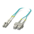 PHOENIX CONTACT - FOC-LC:PA-SC:PA-OM3:D01/0.5 CAVO PATCH