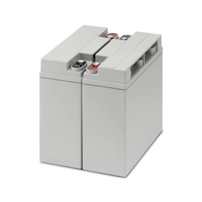 PHOENIX CONTACT - UPS-BAT-KIT/PB/2X12V/20AH BATTERIA