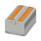 PHOENIX CONTACT - PTVFIX 18X2,5-G GY BLOCCO DISTRIB.