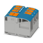 PHOENIX CONTACT - PTVFIX 6/6X2,5-G BU BLOCCO DISTRIB.