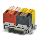 PHOENIX CONTACT - PTFIX 1,5-KNX-NS35AD BLOCCO DISTRIBUTORE