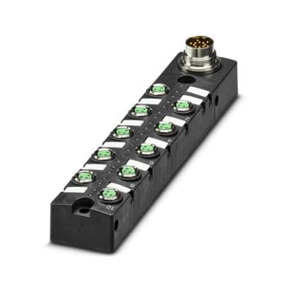 PHOENIX CONTACT - SACB-10/3-M16-M8 HD BOX SENS/ATT