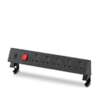 PHOENIX CONTACT - AS-WB-F/POWER STRIP 5 230-G PRESA MULTIP