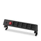 PHOENIX CONTACT - AS-WB-F/POWER STRIP 5 230-L PRESA MULTIP