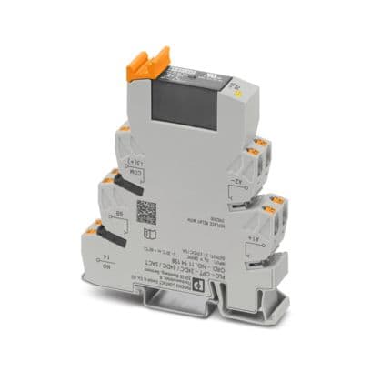 PHOENIX CONTACT - PLC-OPT- 24DC/ 24DC/ 5/ACT MODULO RELE