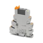 PHOENIX CONTACT - PLC-OPT- 24DC/ 24DC/ 5/ACT MODULO RELE