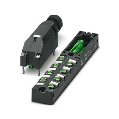 PHOENIX CONTACT - SACB- 8/3-L-PTP-M8 HD BOX SENS/ATT
