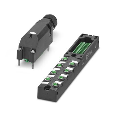 PHOENIX CONTACT - SACB- 8/4-L-C-M8 HD BOX SENS/ATT